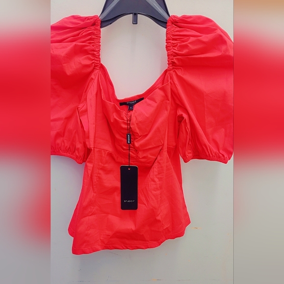 blouse - Picture 2 of 2